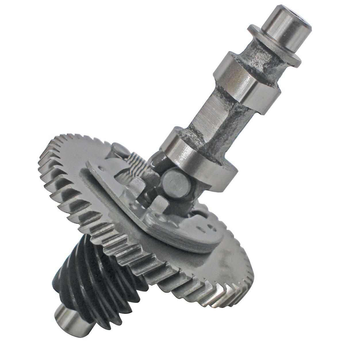 Camshaft Assembly - 14100-ZE7-000 - HD0114 by Jakmax
