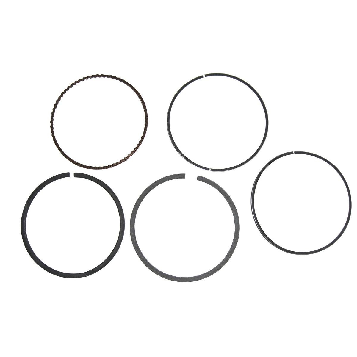 Piston Ring Set - Honda GX390 - HD0205 by Jakmax
