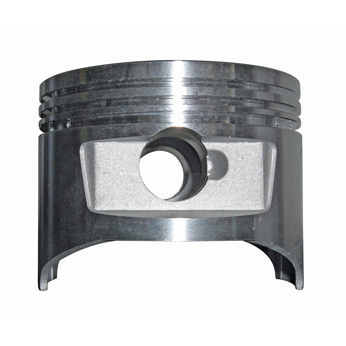 Piston Assembly - Honda GX390 - 13101-ZF6-W00 - HD0207 by Jakmax