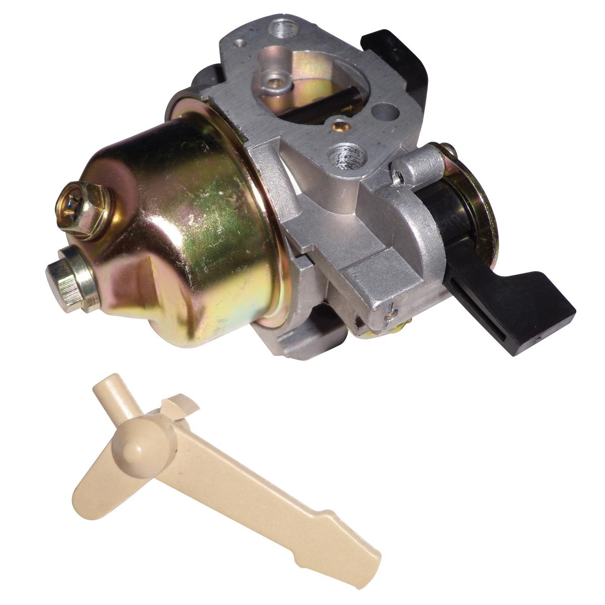 Carburettor Assembly - Honda GX140 - 161 - HD0241 by Jakmax