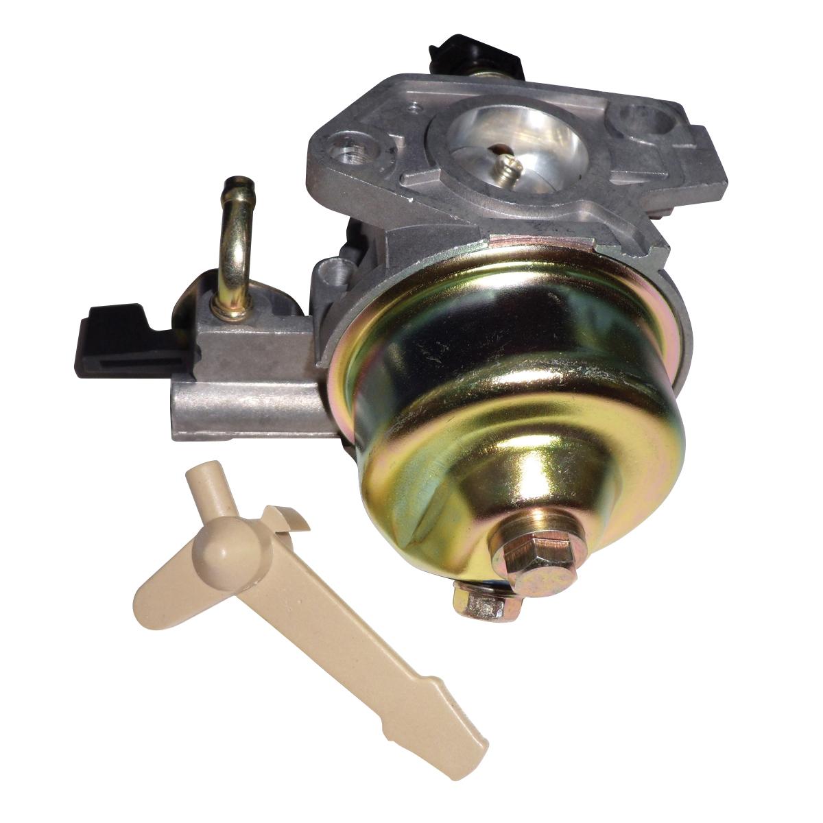 Carburettor Assembly - Honda GX340 - 16100-ZE3-814 - HD0243 by Jakmax