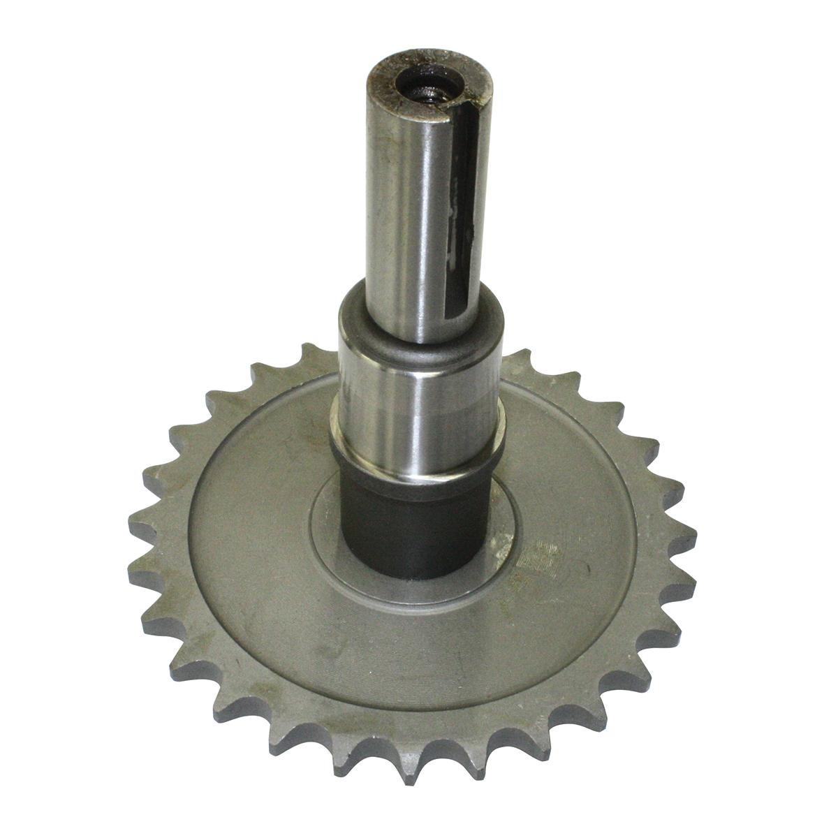 Pto Shaft Complete (28T) - GX200 - 23711-822-610 - HD0298 by Jakmax