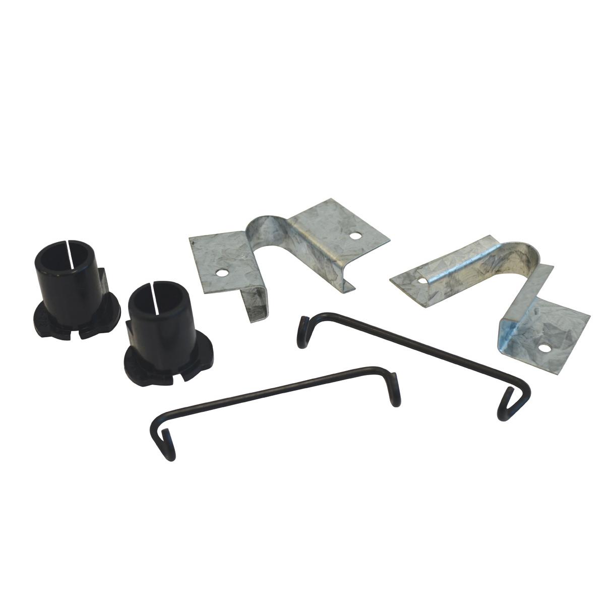 Front Axle Repair Kit - Buffalo 19" Mowers - HD0348 by Jakmax