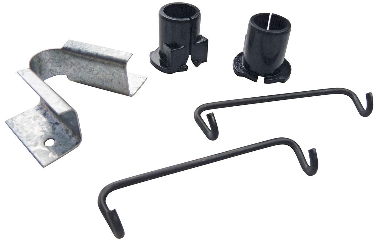 Front Axle Repair Kit - Buffalo 21" Mowers - HD0355 by Jakmax