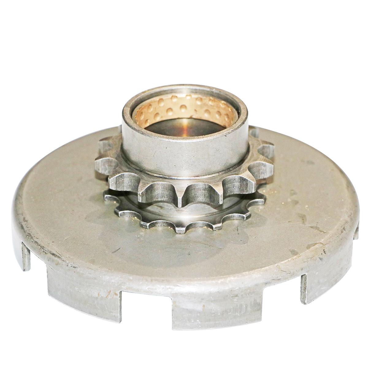 Drive Sprocket Complete - Honda GX200 - HD0372 by Jakmax