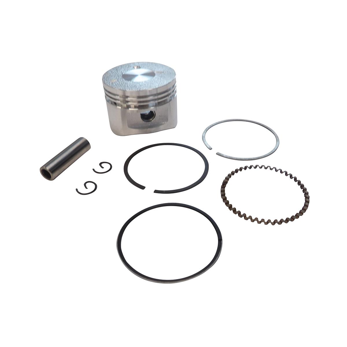 Piston Assembly - HD0408 by Jakmax