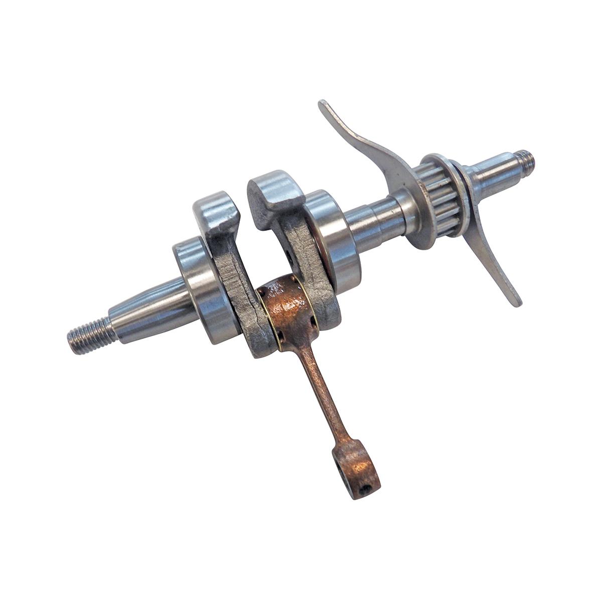 Crankshaft - HD0409 by Jakmax
