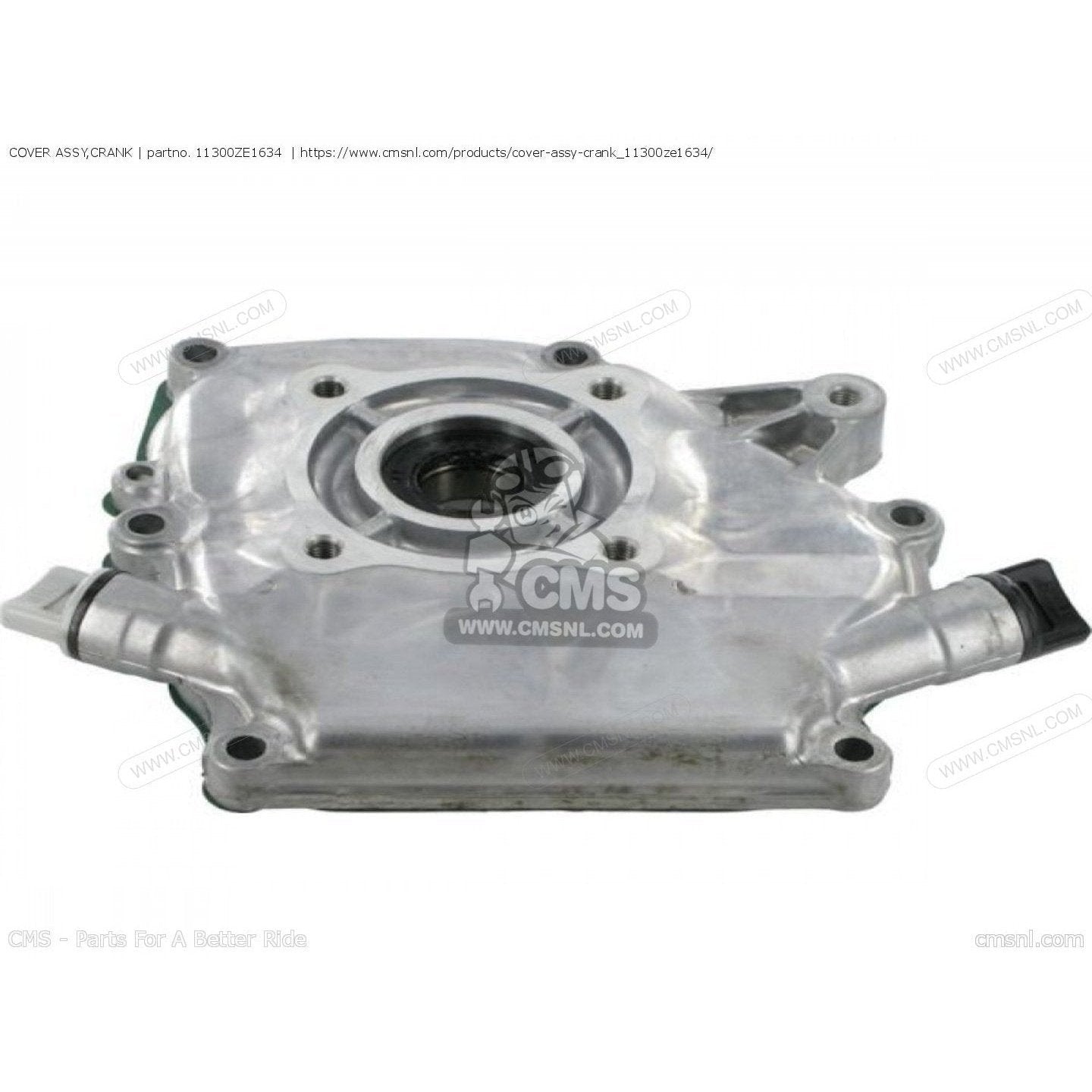 Cover Assy Crank by Honda