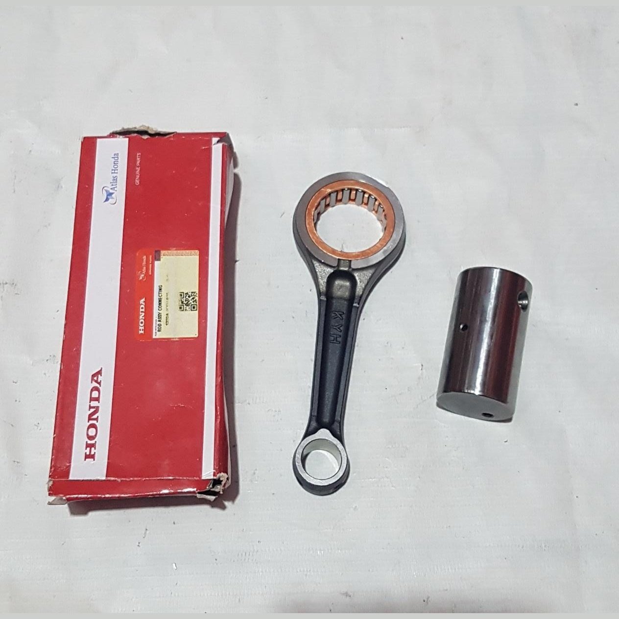 Conn Rod Assy by Honda