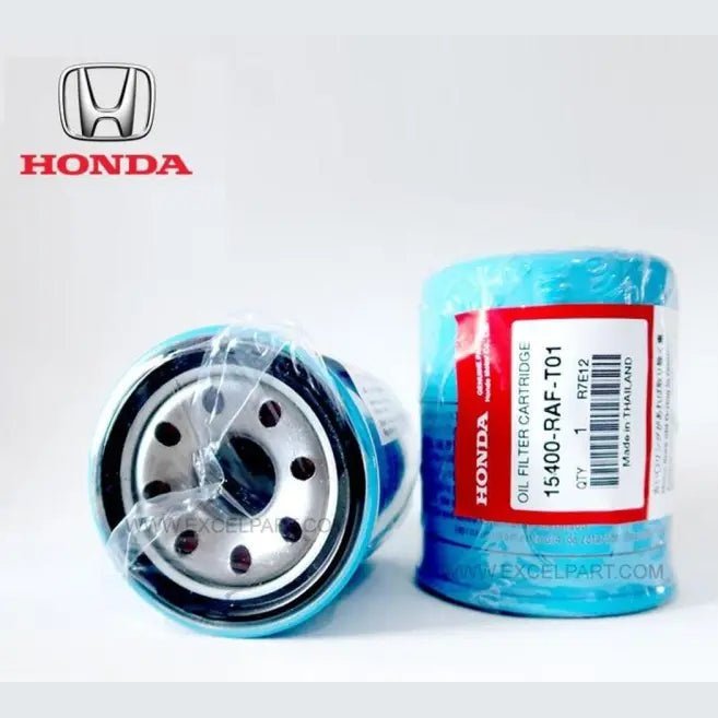 Oil Filter Cart by Honda