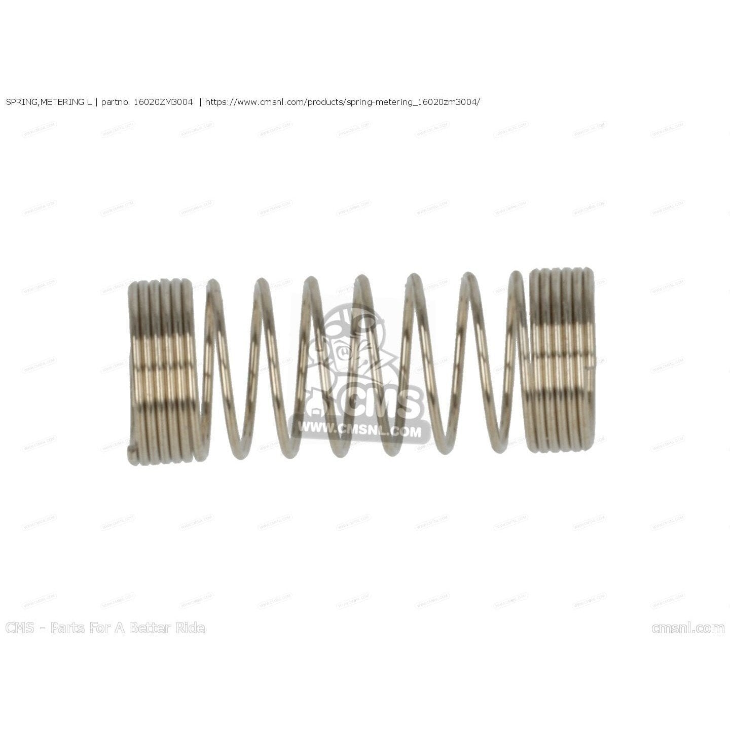 Spring Metering L by Honda