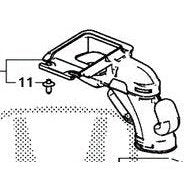 Tube Assy Air/C by Honda