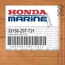 Harn Assy Contl W by Honda