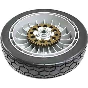 Wheel Comp Nh164 Geared by Honda