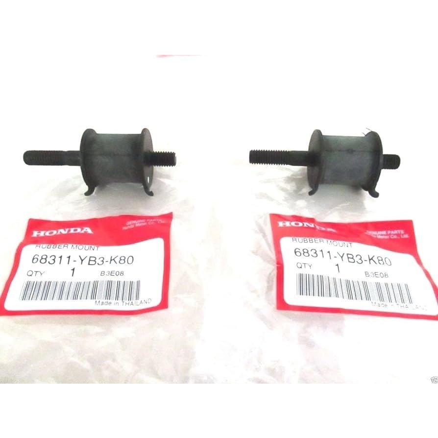 Rubber Inv Mount by Honda