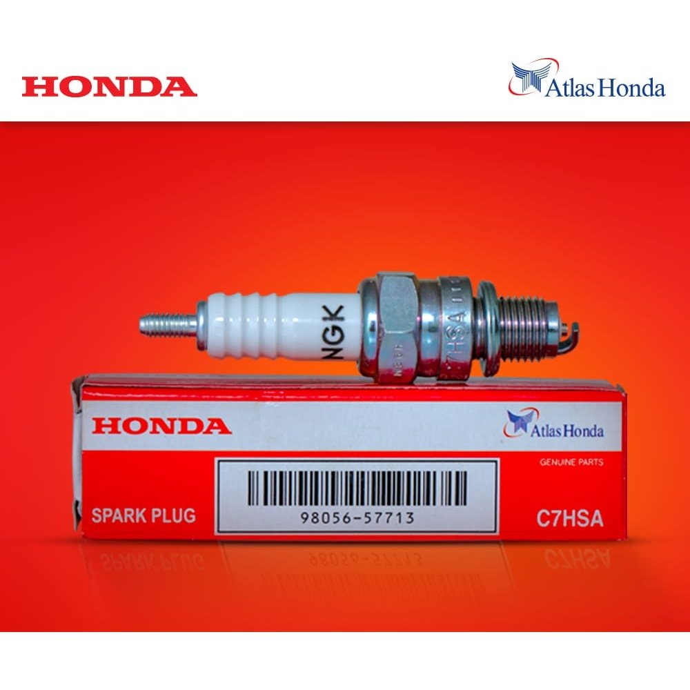 Plug Ngk by Honda