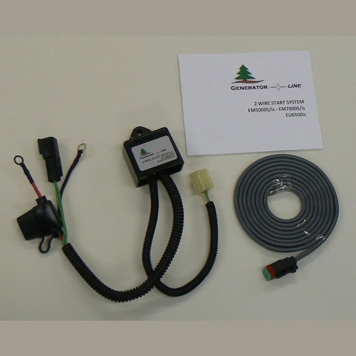 Remote 2 Wire Start Module W Inter by Honda