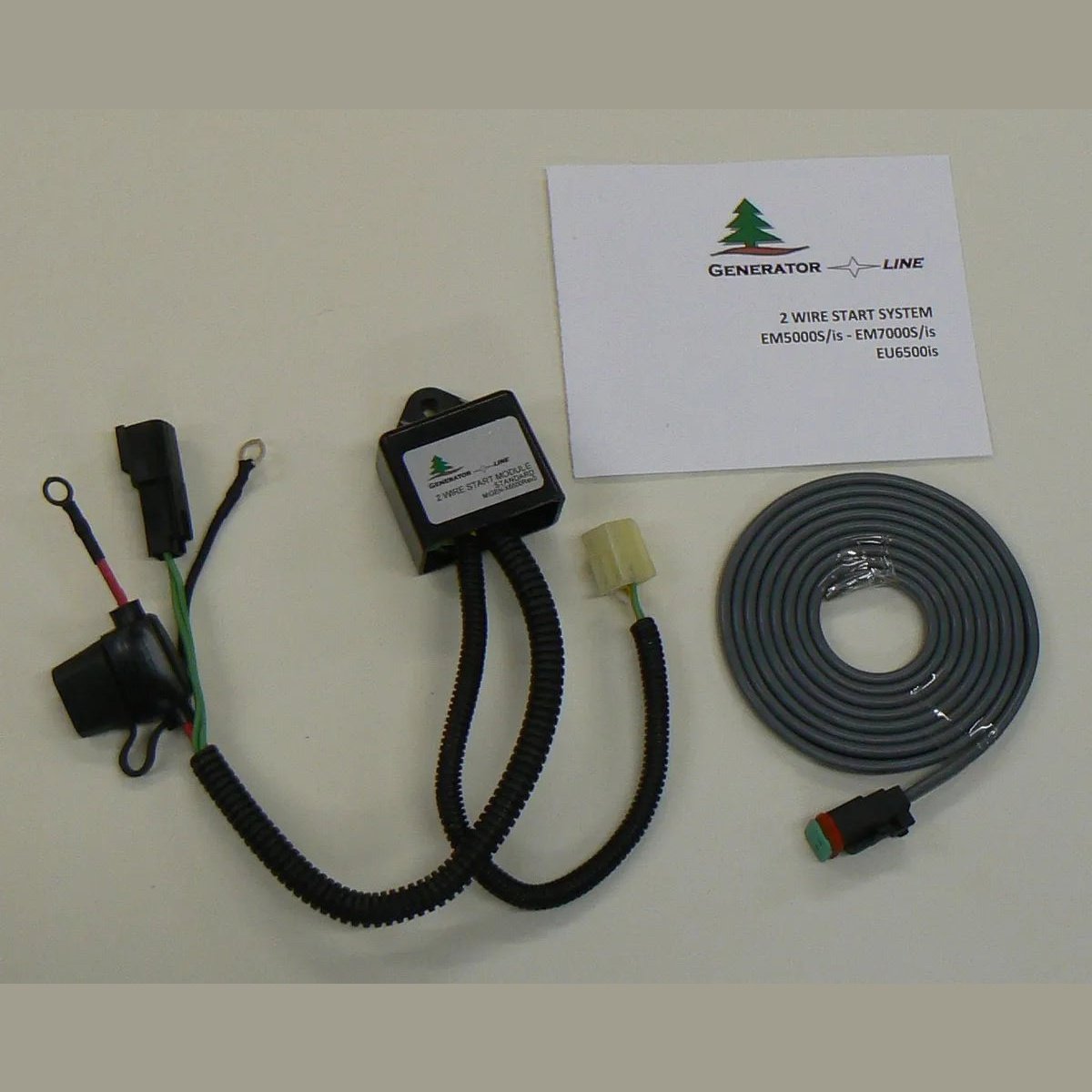 Two Wire Start Module H02 - Remote 2 Wire Start Module W Inter by Honda – Outdoor Power Parts