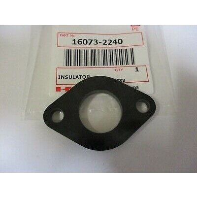 Kawasaki Insulator Gasket by Honda