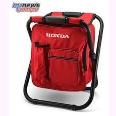 Honda Cooler Pack Stool by Honda