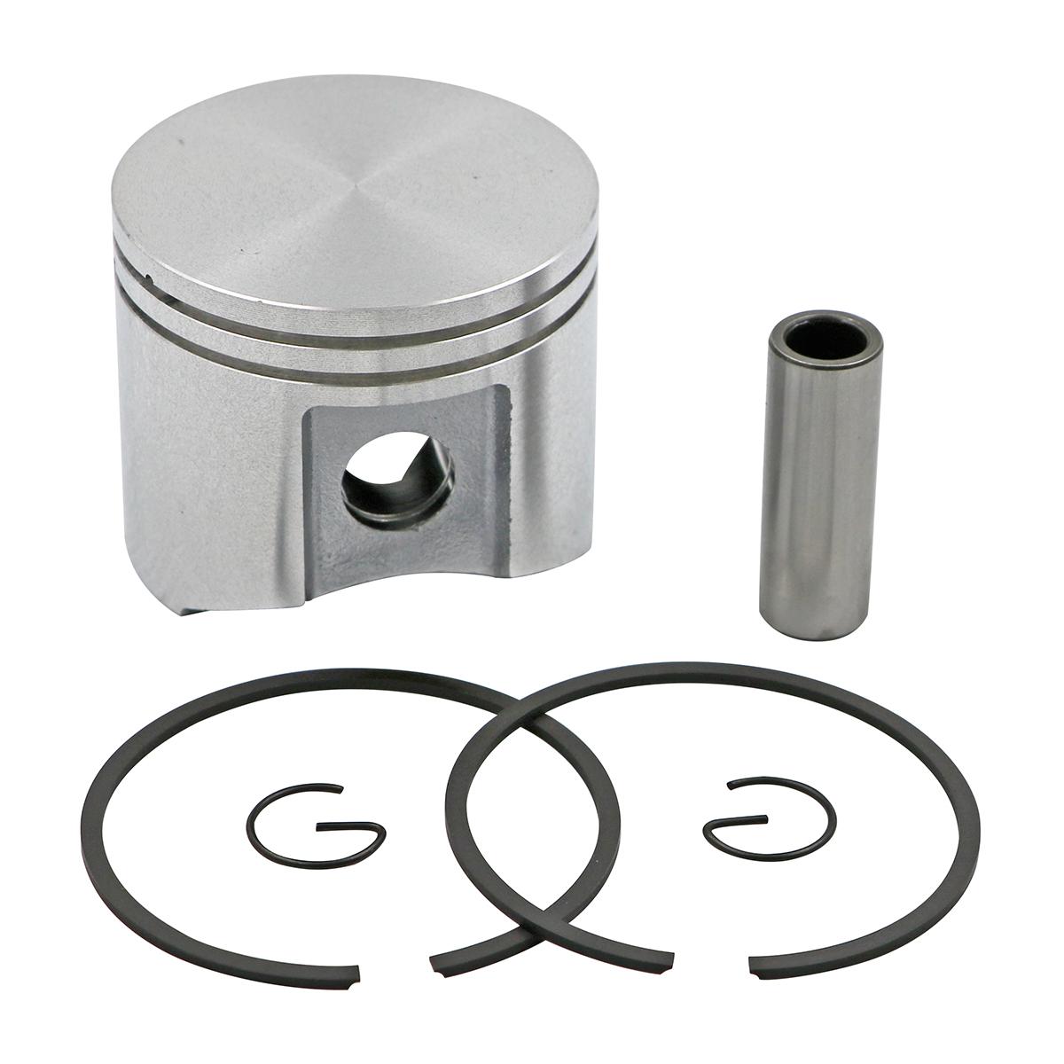 Piston - Husqvarna 390 - HU0073 by Jakmax