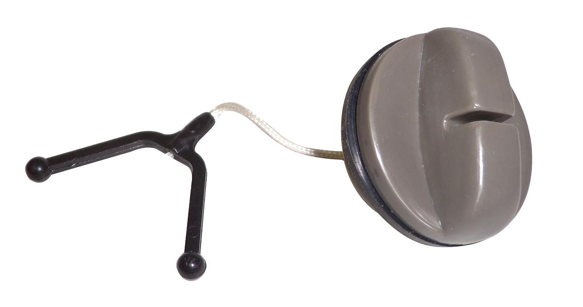 Fuel Cap - 501 6266 02 - HU0105 by Jakmax