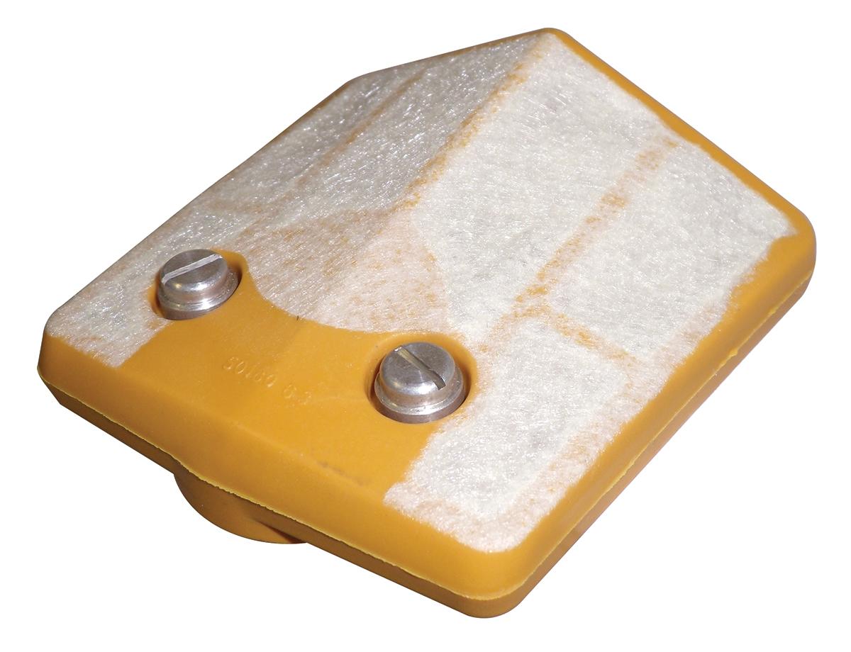 Air Filter - Flocked - 501 8071-01 - HU0113 by Jakmax