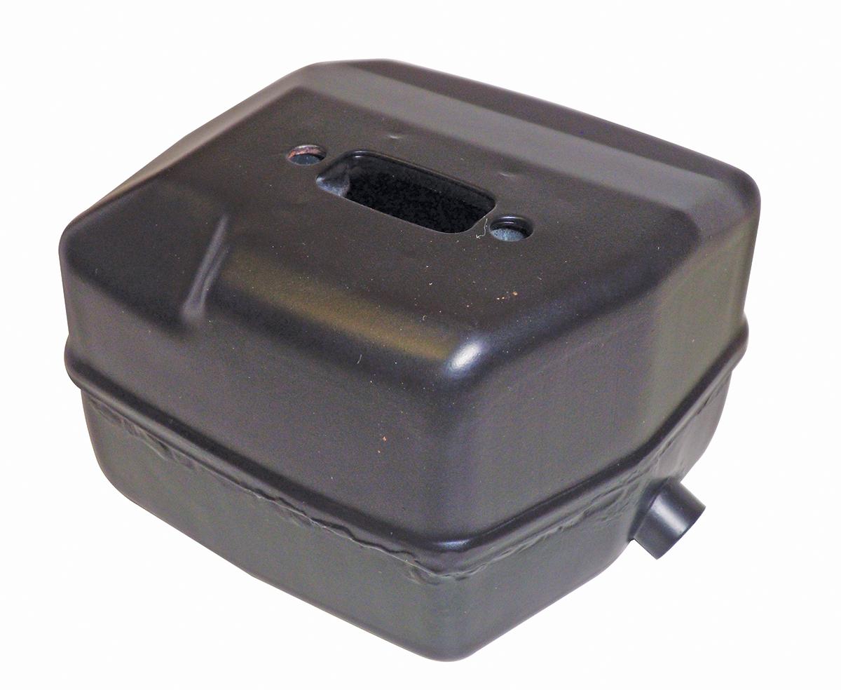 Muffler - 503 4769-01 - HU0121 by Jakmax