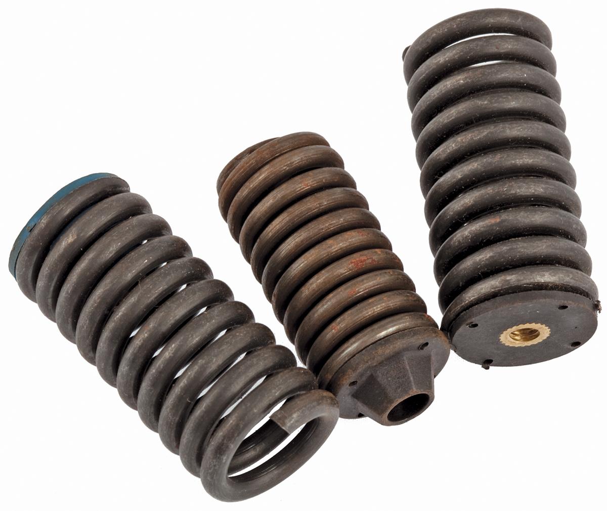 Av Buffer (3 Pieces) - 503 6376-01 - HU0134 by Jakmax