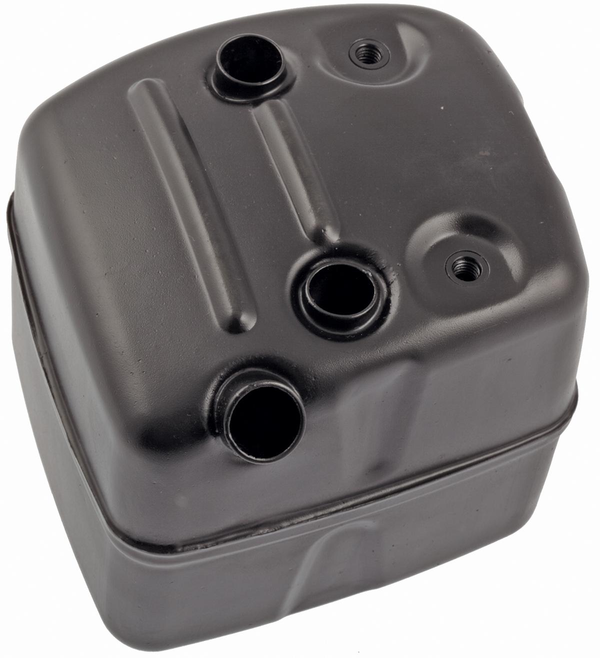 Muffler - 503 7653-01 - HU0142 by Jakmax