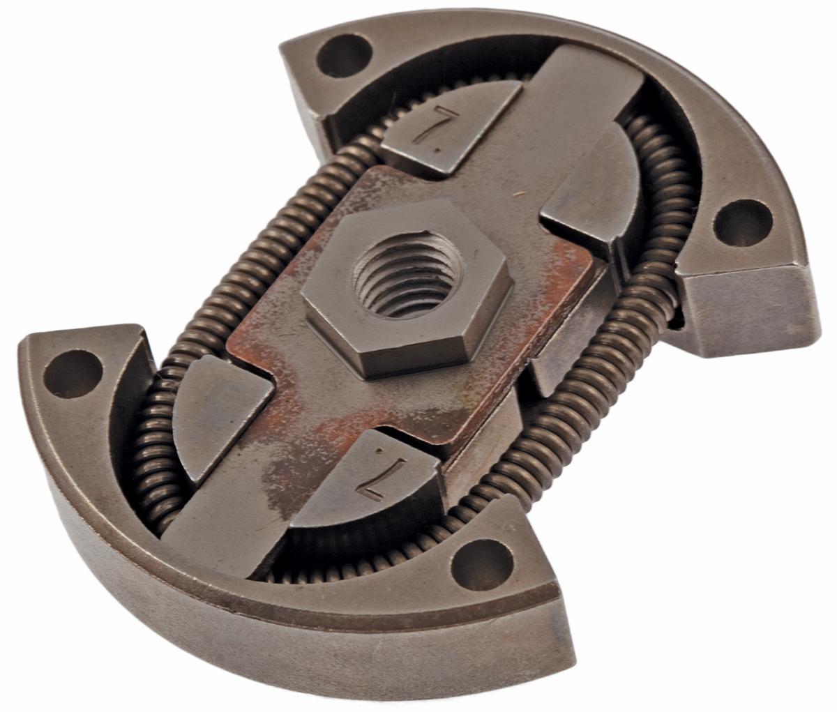 Clutch Assembly - H55/51 - 501 45 54 03 - HU0178 by Jakmax