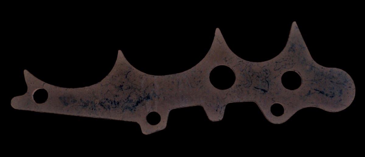 Spiked Bumper - Husqvarna 365 - HU0264 by Jakmax