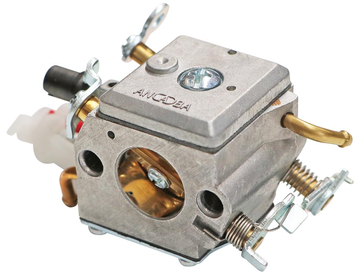 Carburettor Assembly - Husqvarna 340 345 350 351 353 - HU0371 by Jakmax