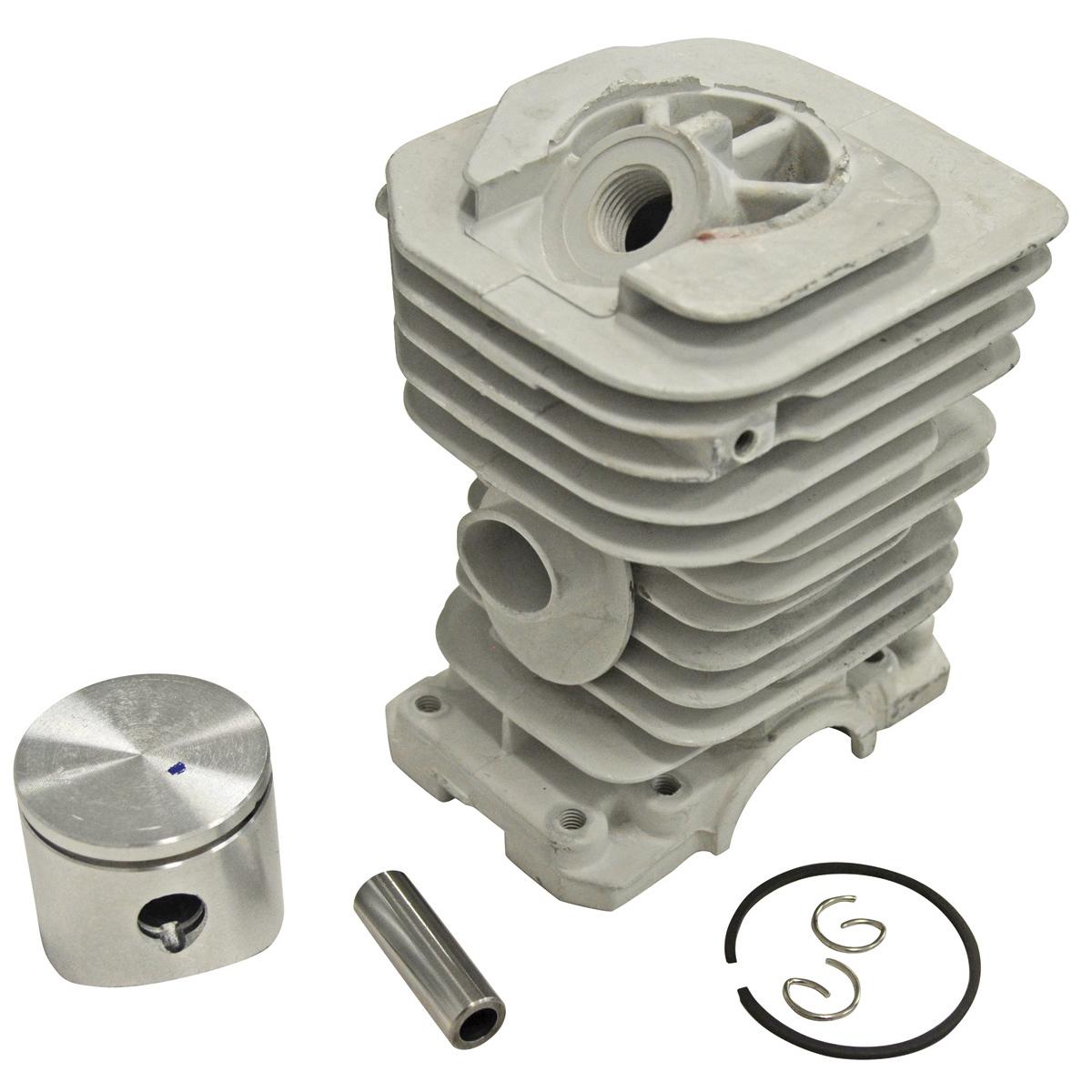 CYLINDER ASEMBLY - HUSQVARNA & JONSERED 137 - HU0401 by Jakmax