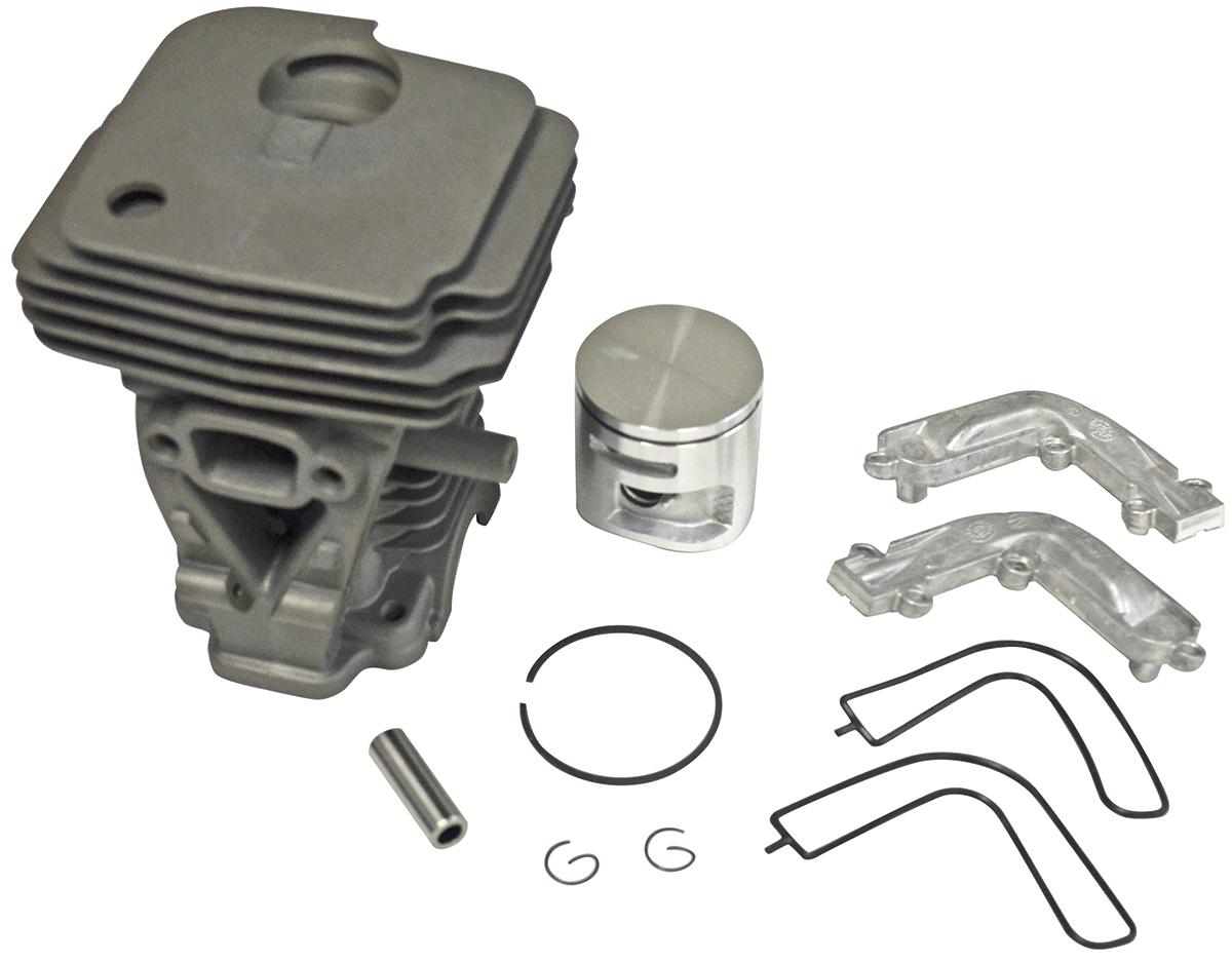 Cylinder Assembly - Husqvarna 450 - 544 11 98-02 - HU0413 by Jakmax