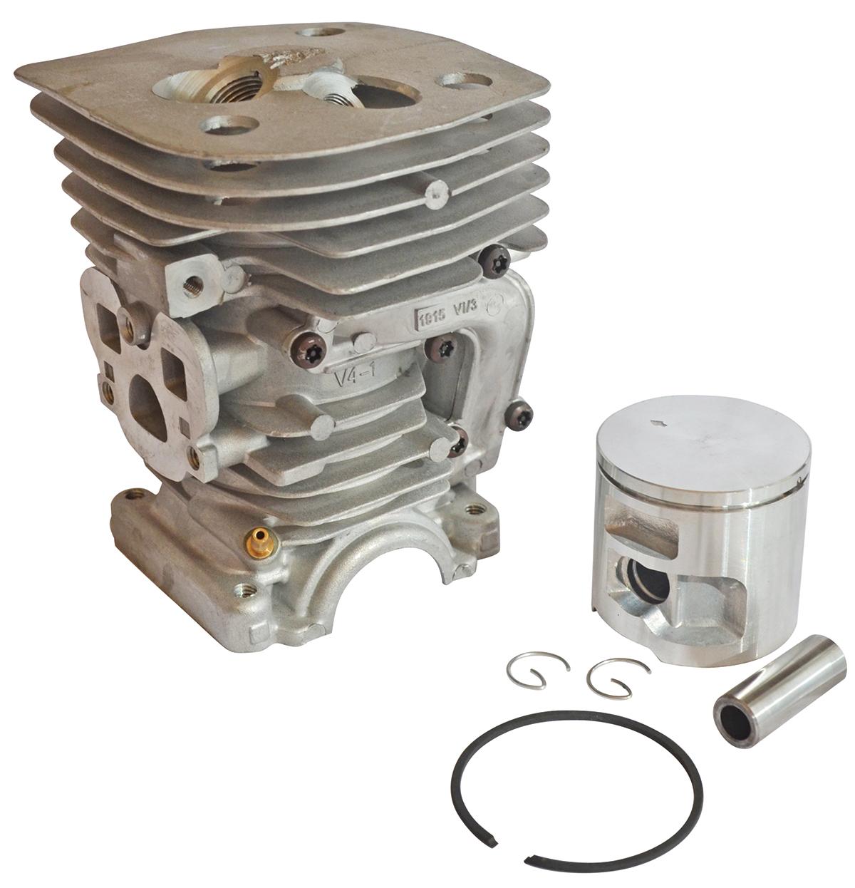 Cylinder Assembly - Husqvarna 455 - 537 32 04-02 - HU0414 by Jakmax