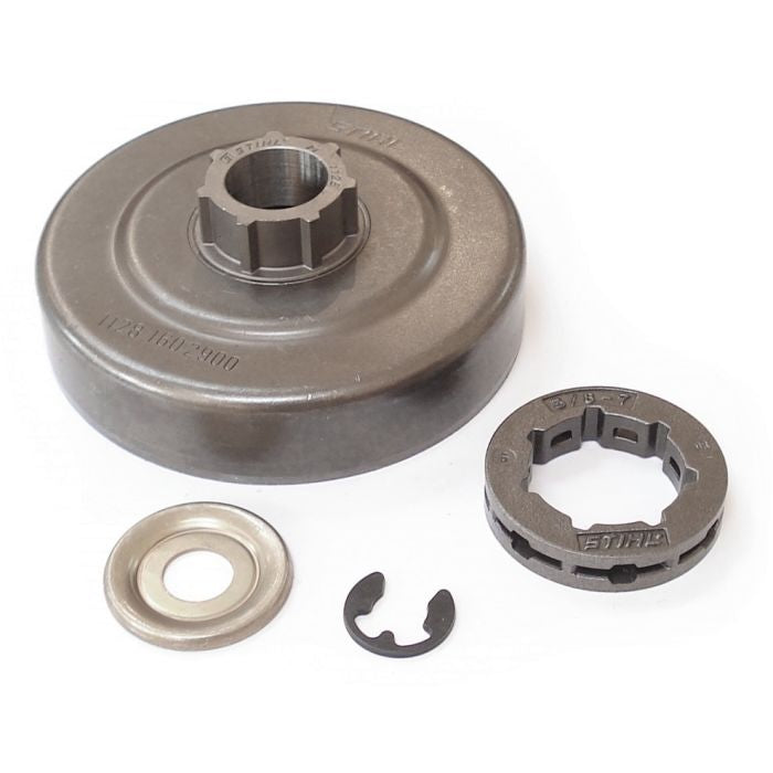 1125 007 1002 – Rim sprocket kit 3/8" 7T