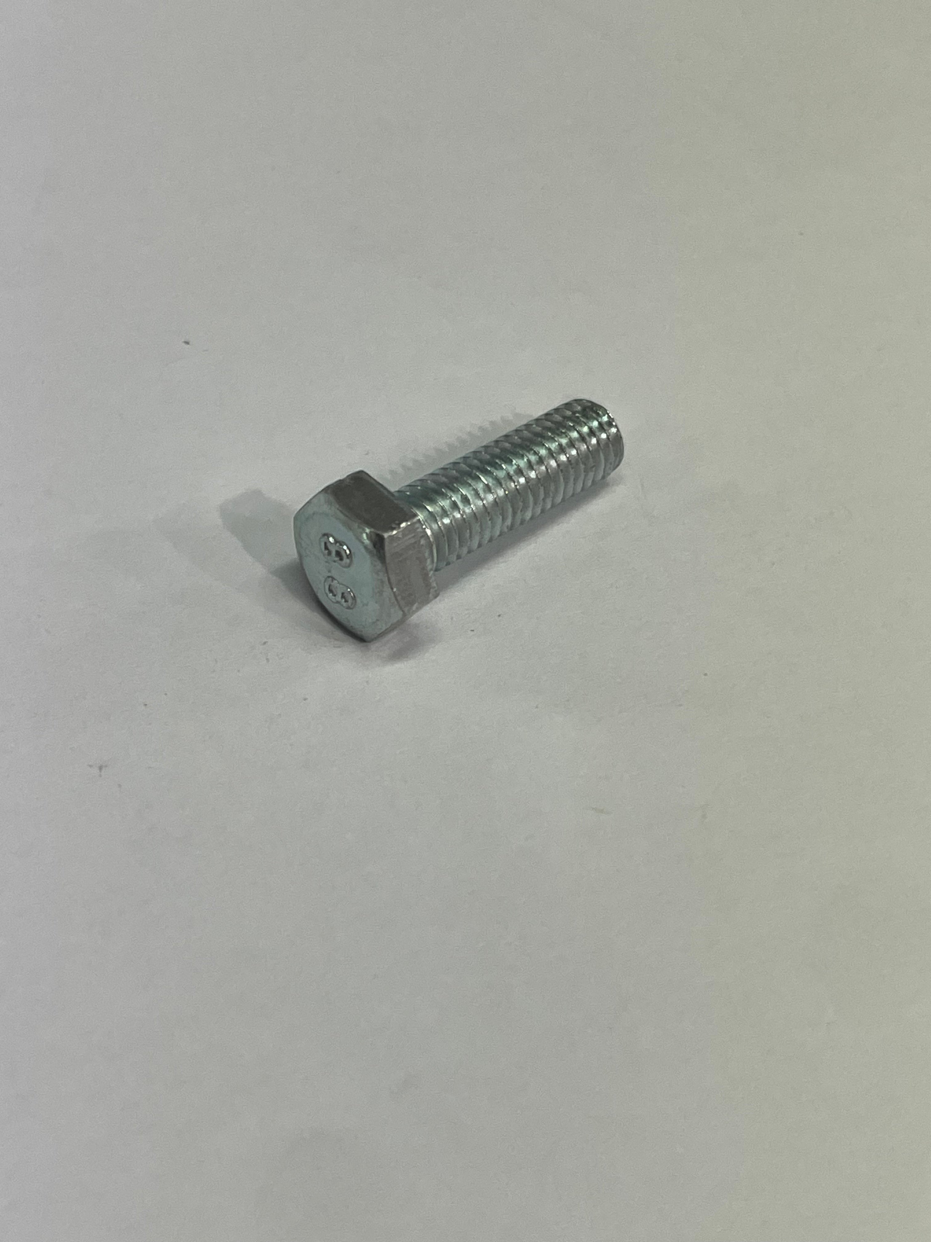 710-05493 – HHCS M5x0.8 16 DIN933 CL8.8 by MTD