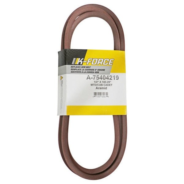 Belt (Cub Cadet 75404219) by Jak Max