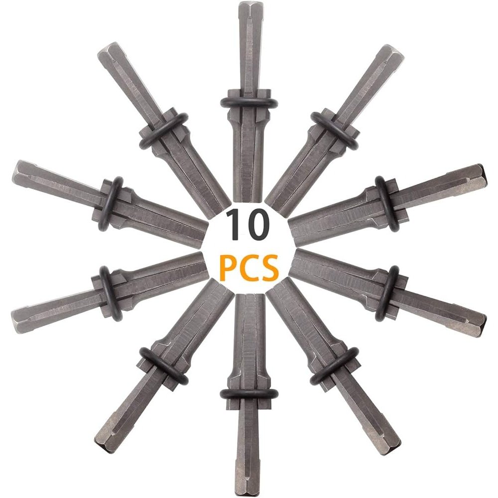 Wedge 10 Inch Alum. by Jak Max