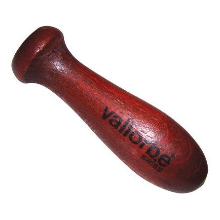 File Handle Wood Vallorbe by Jak Max