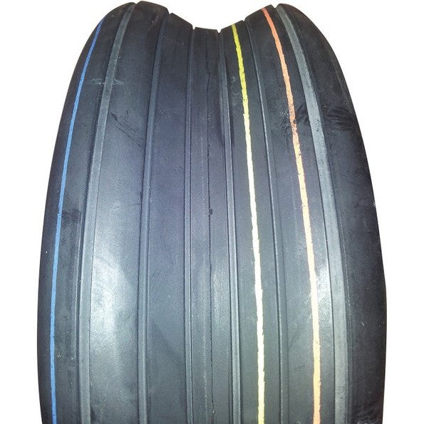 Tyre 13X5X6 Ribbed by Jak Max