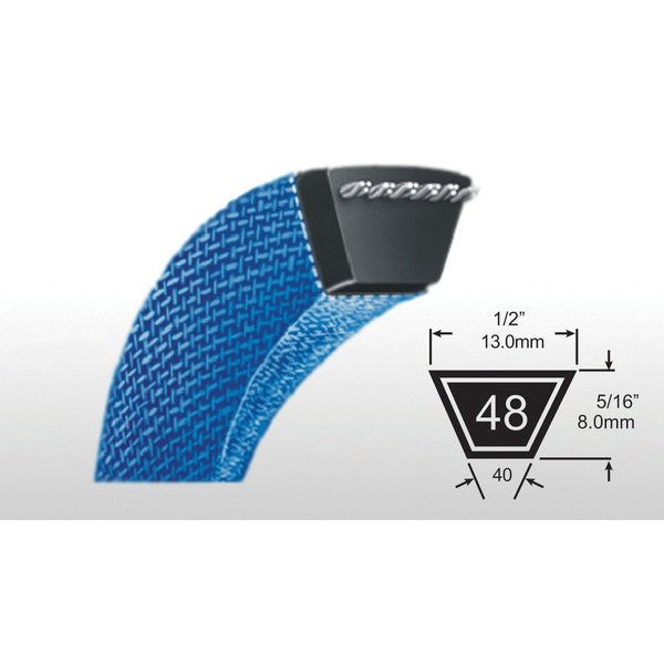 A48K Belt by Jak Max