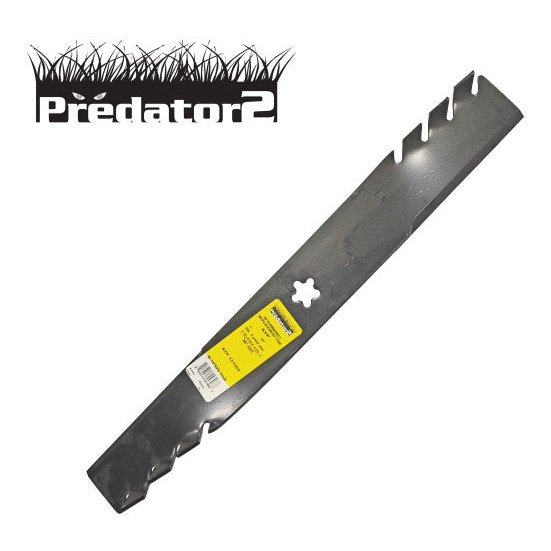 Blade 38' Cut 5 Point Star by Jak Max