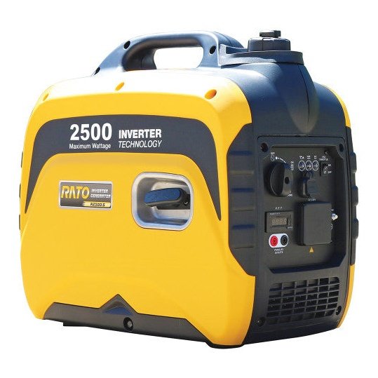 Rato 2.5Kw Inverter Generator by Jak Max