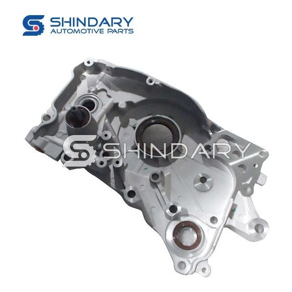 Oil Pump Assy by Jak Max