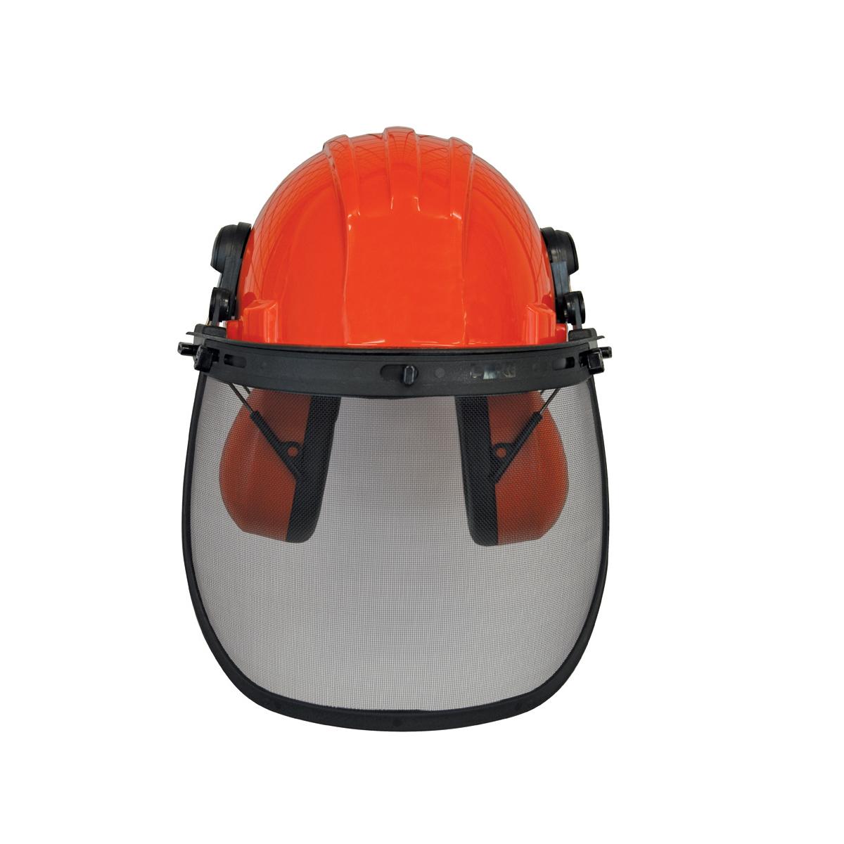 6 Point Safety Helmet Complete - JM100 by Jakmax