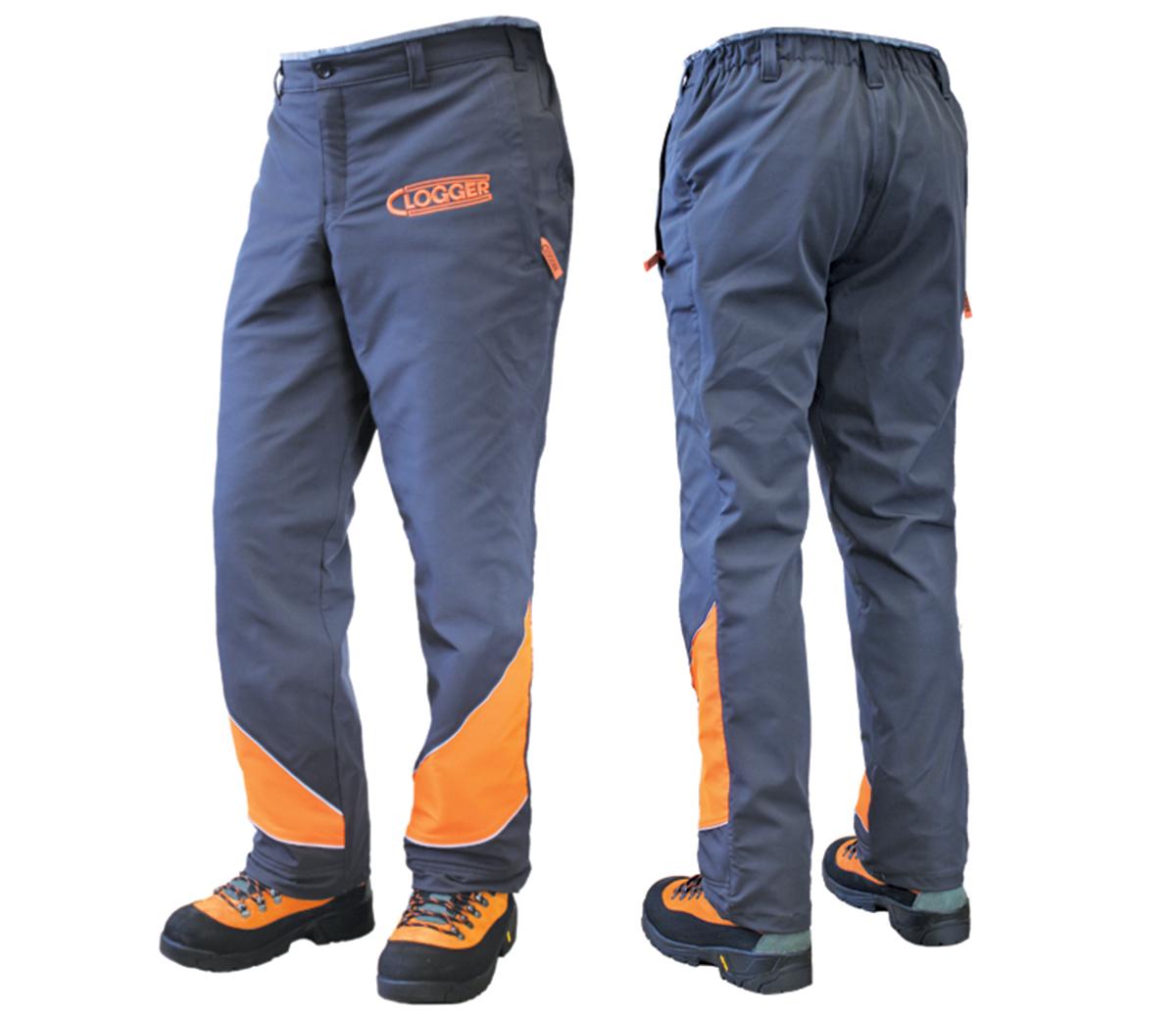 Clogger Defender Pro Chainsaw Trousers - XS (80-86cm) - JM1015 by Jakmax
