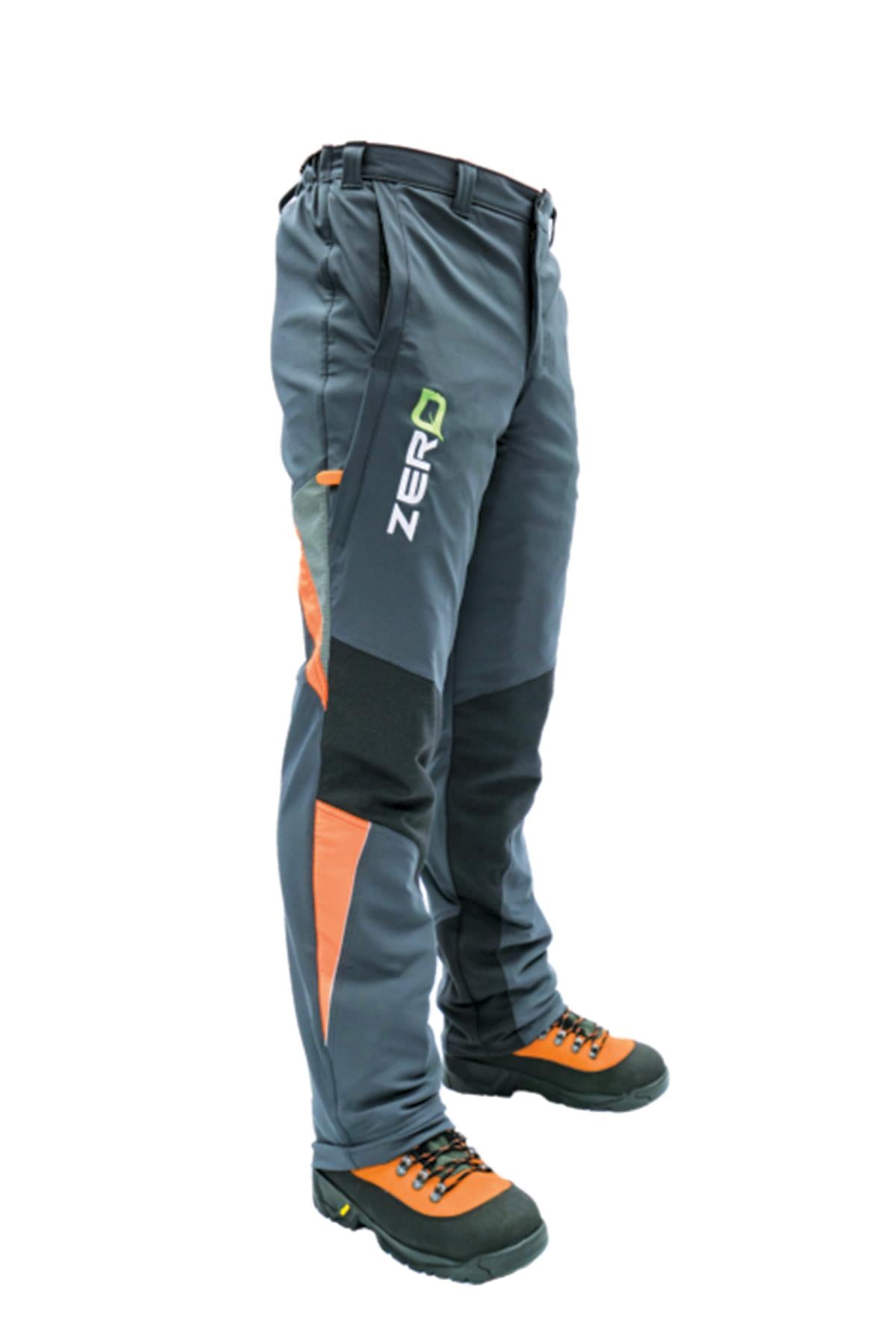Clogger Zero Arborist Trousers - S - JM1020 by Jakmax