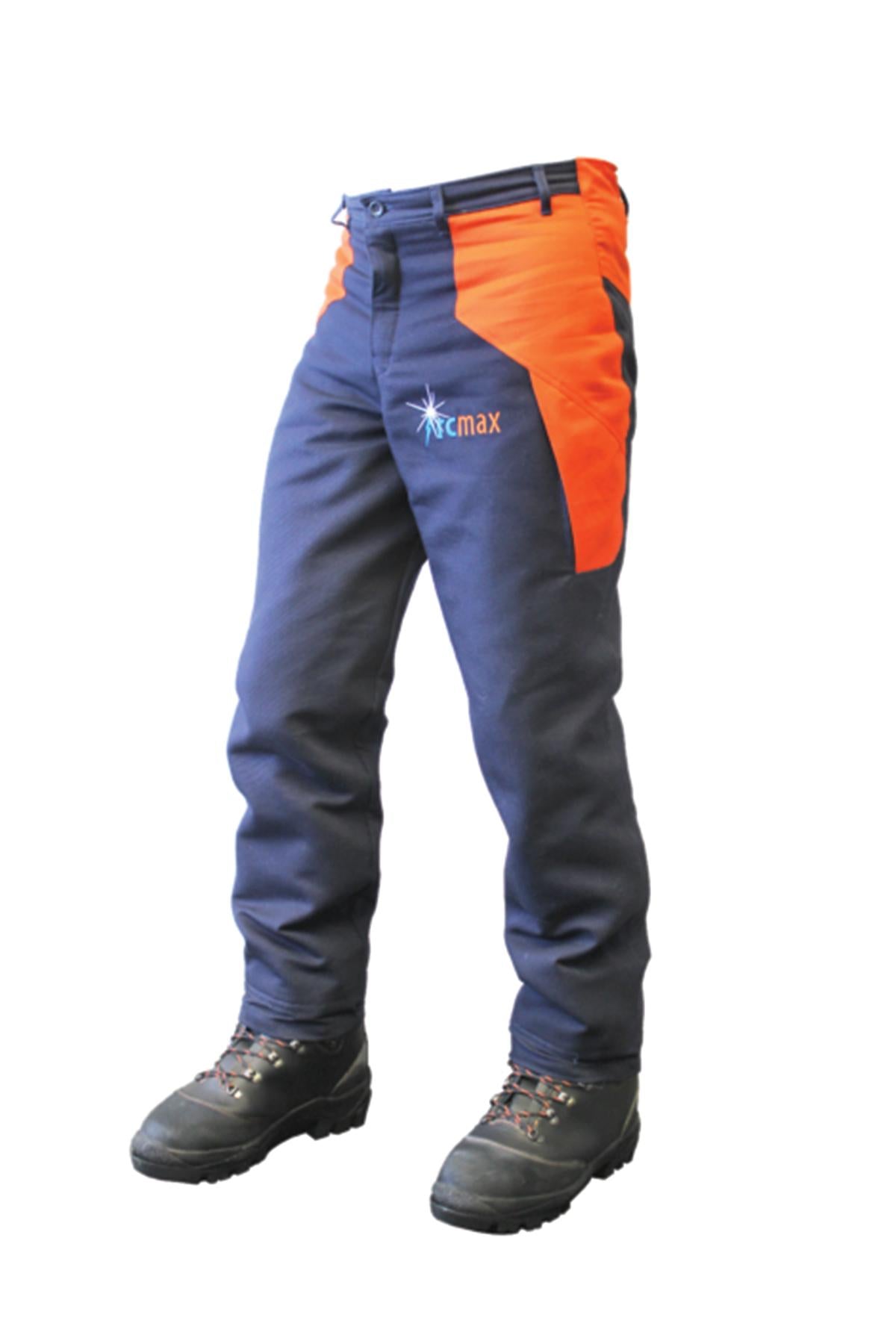 Clogger ArcMax Fire Resistant Chainsaw Trousers - M - JM1024 by Jakmax